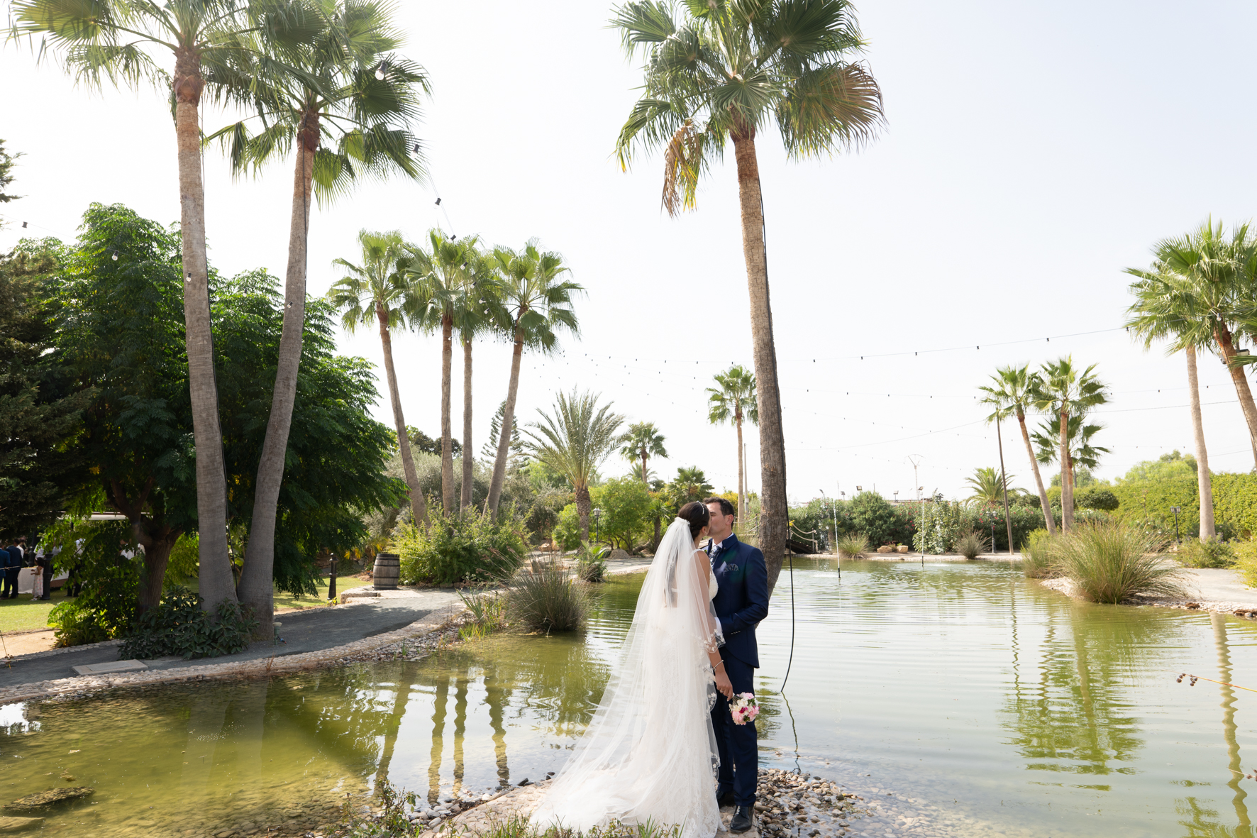 Bodas únicas, recuerdos eternos. Alicante y Murcia