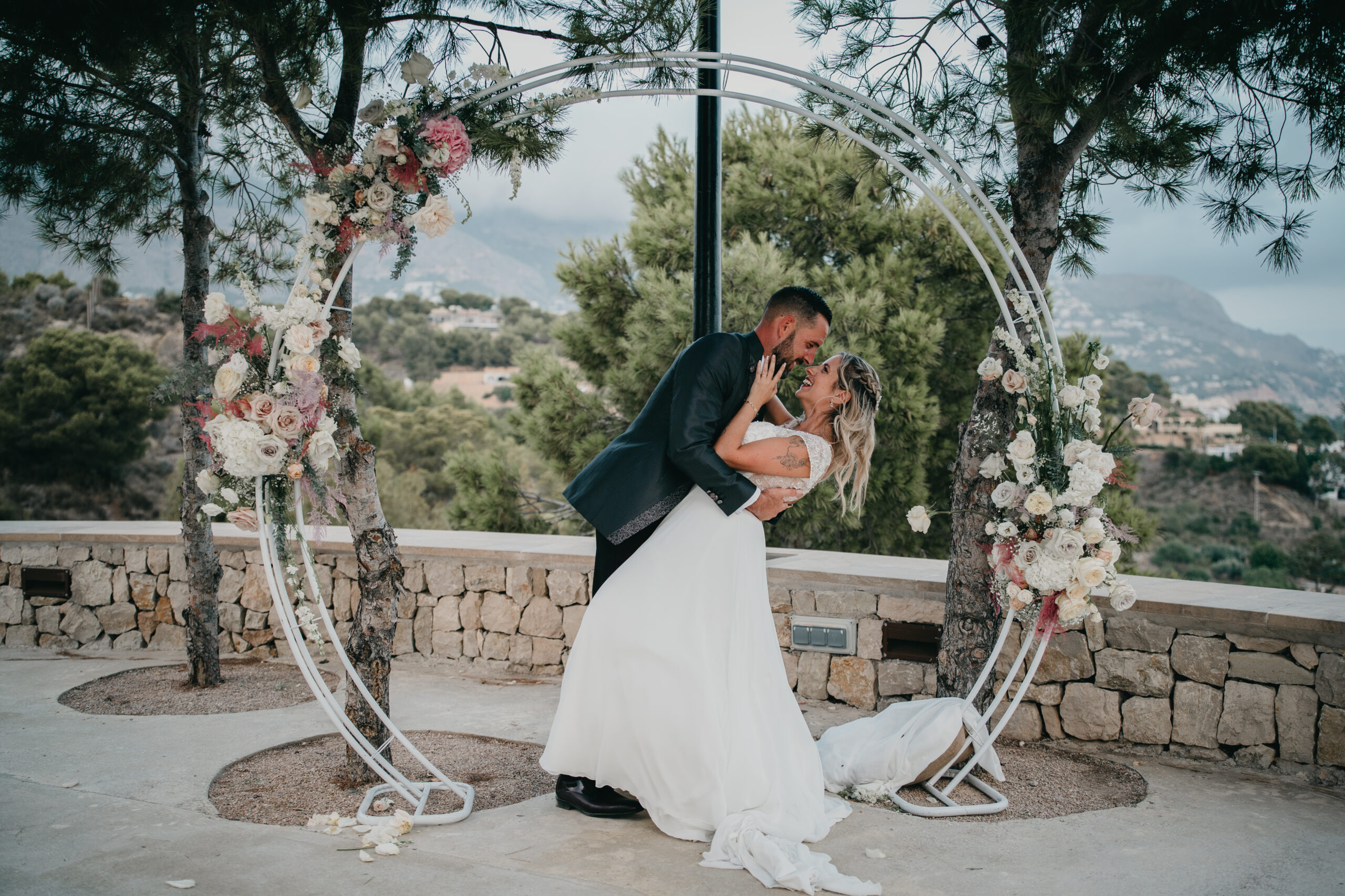 Bodas Gracia Eventos - Gracia Eventos
