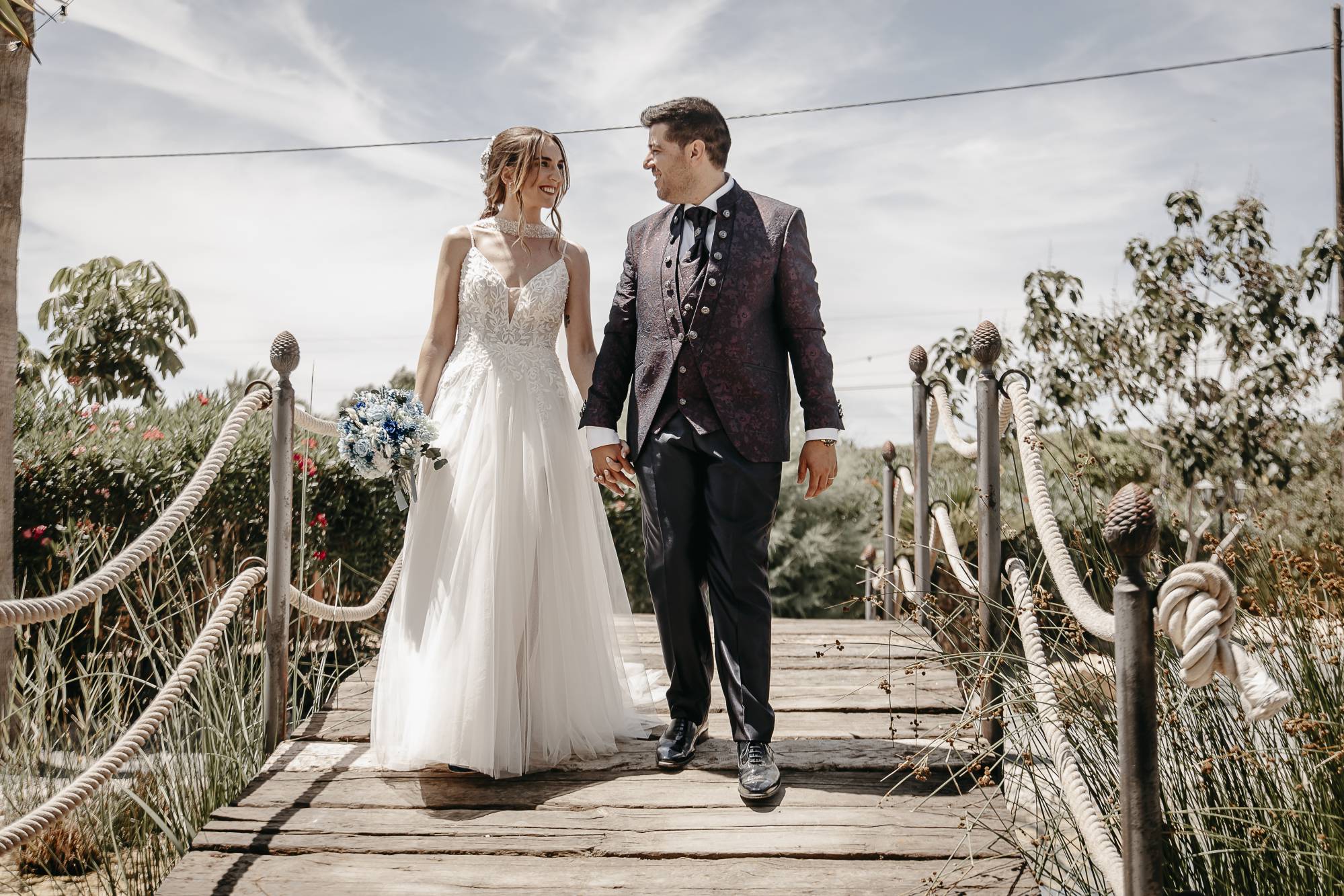 Finca para bodas en Alicante y Murcia. Mejores fincas gracia eventos wedding planner